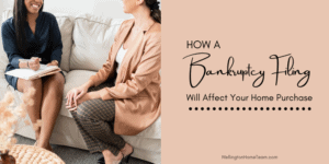 How a Bankruptcy Filling Will Affect Your Home Purchase in the Future