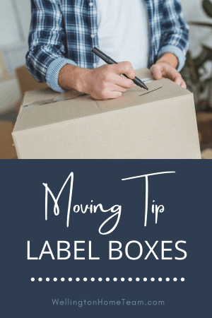 Moving Tip Label Boxes