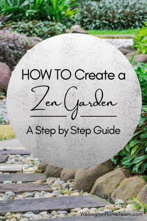 How to Create a Zen Garden - Step by Step Guide