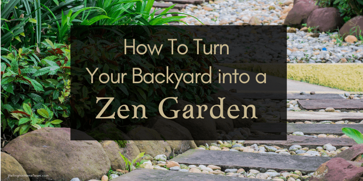How To Turn Your Backyard Into A Zen Garden, How To Turn Your Backyard Into A Japanese Garden