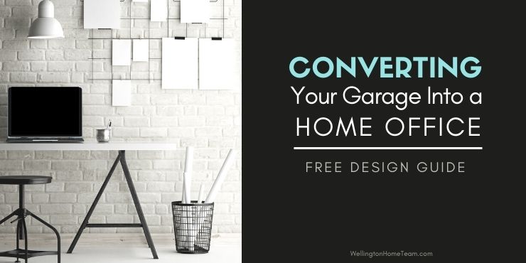 Converting Your Garage Into a Home Office | A How To Guide