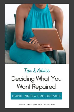 Decide What You Want Repaired | Tips and Advice