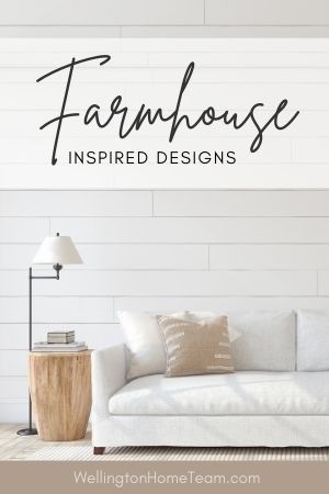 Farmhouse Inspired Designs