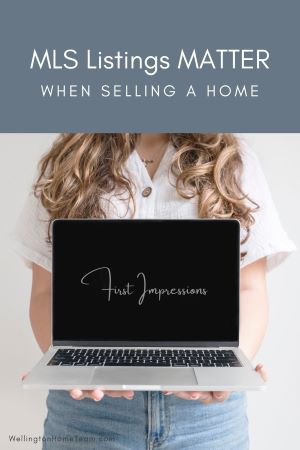 MLS Listings Matter When Selling a Home