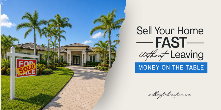 Sell Your Home Fast Without Leaving Money on the Table