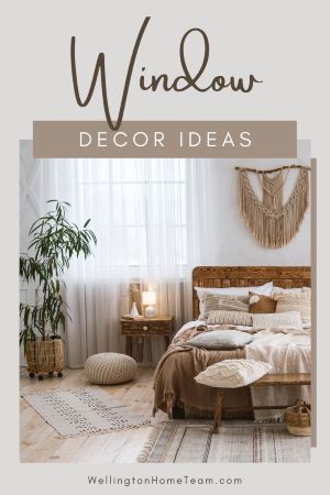 Window Decor Ideas | 14 Hacks