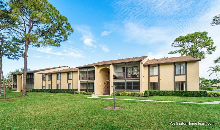 818 Sky Pine Way E1, Greenacres, Florida 33415 | 55+