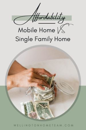 Affordability | Mobile VS Single Family Home