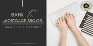 Bank VS Mortgage Broker Whats the Difference