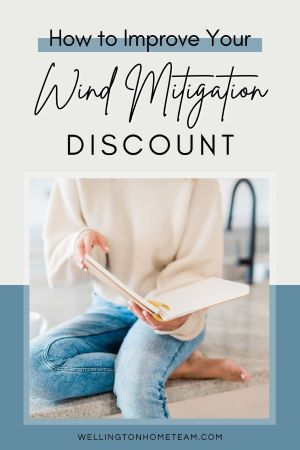 How To Improve Your Wind Mitigation Discount