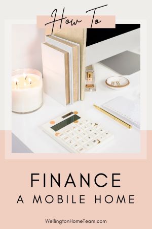 How to Finance a Mobile Home