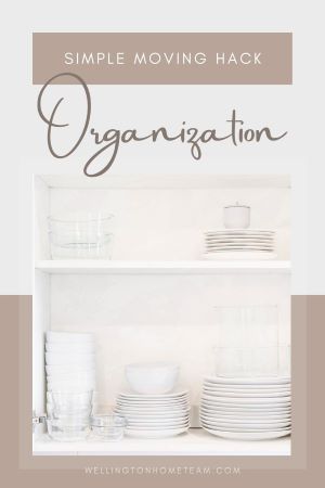 Simple Moving Hack | Organization