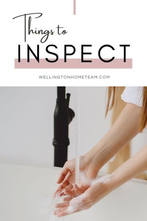 Things to Inspection and Negotiate when Buying a Home
