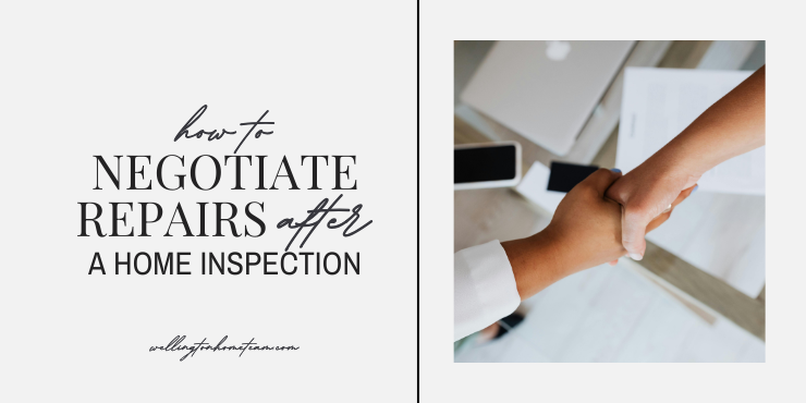 How to Negotiate Repairs After a Home Inspection How to Negotiate Repairs After a Home Inspection