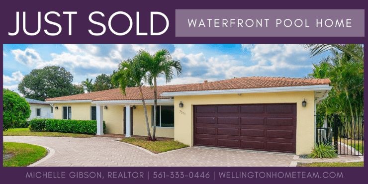 Lake Clarke Shores Home SOLD | 7311 Venetian Way