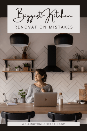 Biggest Kitchen Renovation Mistakes