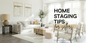 Home Staging Tips for Sellers in Wellington FL