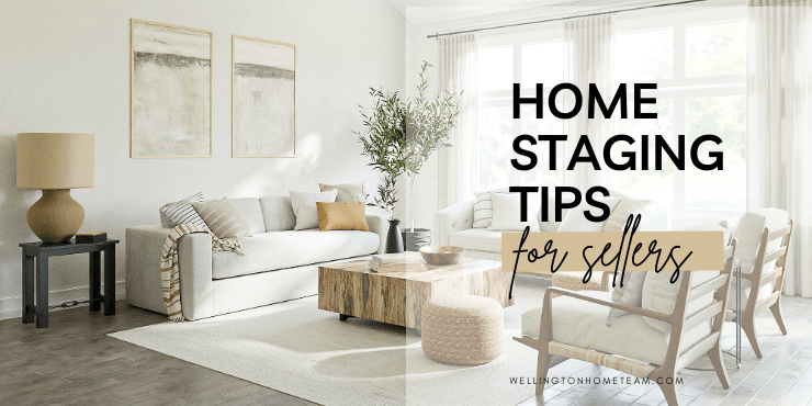 Home Staging Tips for Sellers in Wellington, FL