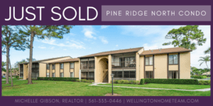 Pine Ridge North Village IV Condo SOLD 818 Sky Pine Way E1