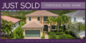 PortoSol Home SOLD 2933 Bellarosa Circle