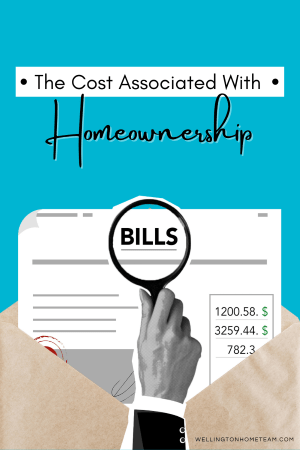 The Cost Associated With Homeownership