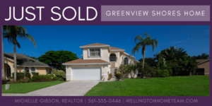 Greenview Shores Home SOLD 12957 Buckland Court