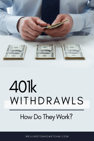 401k Rules For Withdrawal For Home Purchase