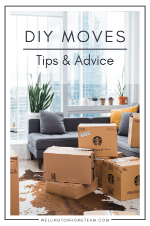 DIY Moves | Tips and Advice