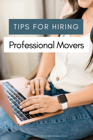 Tips for Hiring Professional Movers