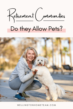 Retirement Communities | Do they Allow Pets?