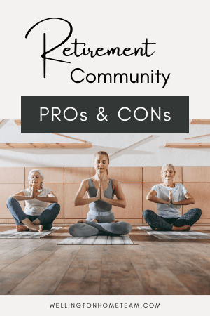 Retirement Community Pros and Cons