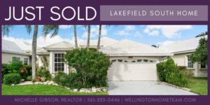 Lakefield South Home SOLD 2567 Country Golf Drive