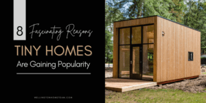 Eight Fascinating Reasons Tiny Homes are Gaining Popularity