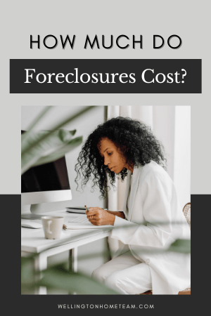 How Much Do Foreclosures Cost?