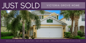 Victoria Grove Home SOLD 191 Berenger Walk