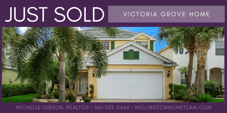 Victoria Grove Home SOLD! 191 Berenger Walk