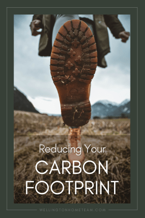 Reducing Your Caron Footprint