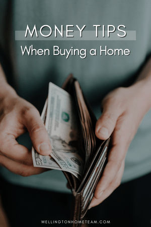 Money Tips When Buying a Home