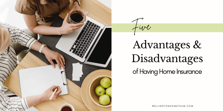 5 Advantages and Disadvantages of Having Home Insurance