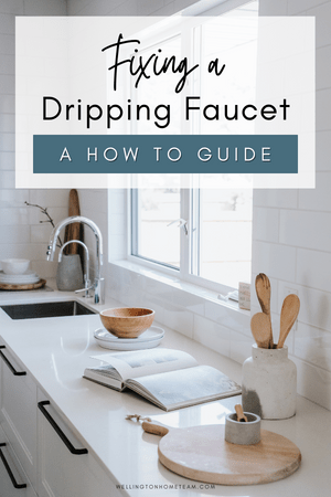 Fixing a Dripping Faucet | A How To Guide