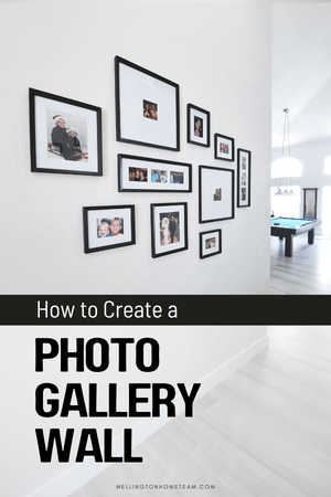 How to Create the Perfect Photo Gallery Wall in 7 Easy Steps