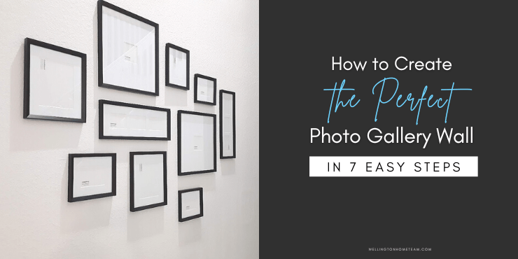 How to Create the Perfect Photo Gallery Wall in Seven Easy Steps