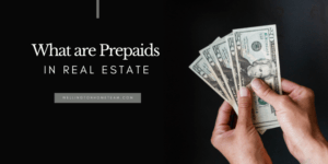 What are Prepaids in Real Estate