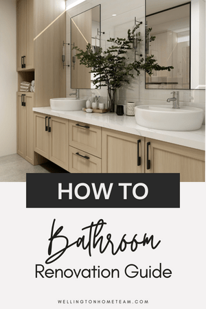 Bathroom Renovation Guide - How to Remodel Your Bathroom