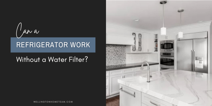 How Do Refrigerator Water Filters Work?