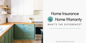 Home Insurance VS Home Warranty What is the Difference