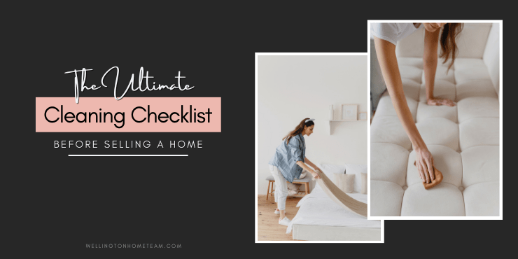 The Ultimate Home Seller Checklist