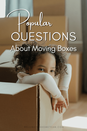 Home Staging with Reusable Plastic Moving Boxes