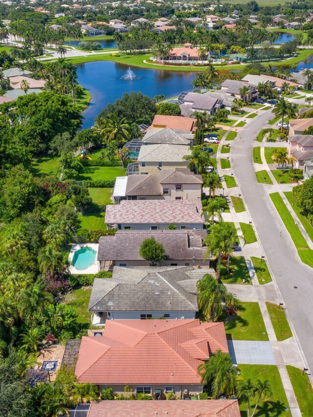 Grand Isles Wellington Florida Homes for Sale