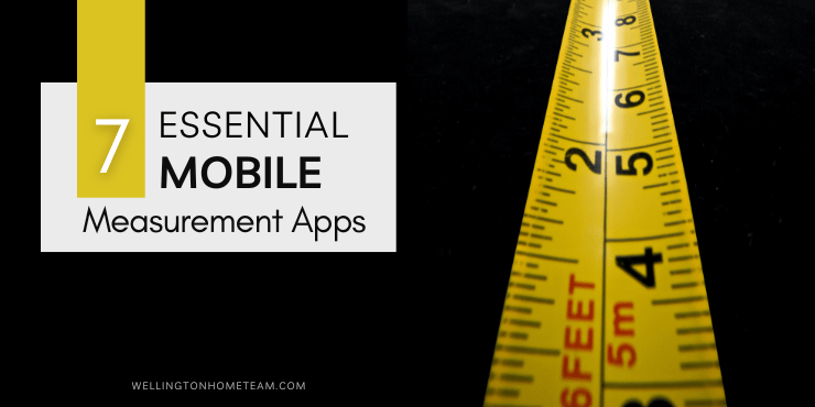 7 Mobile Measurement Apps For Accurate Square Footage Calculations %
